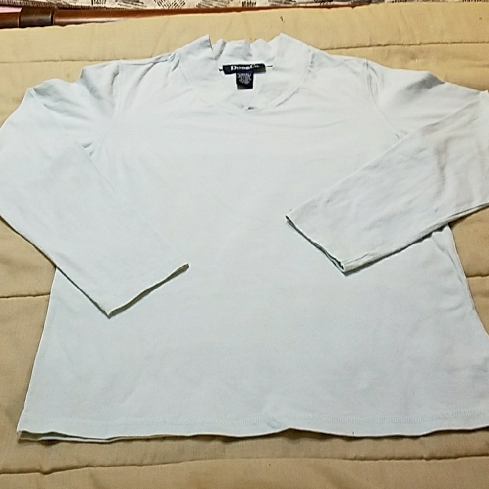 3/4 Sleeve Blouse